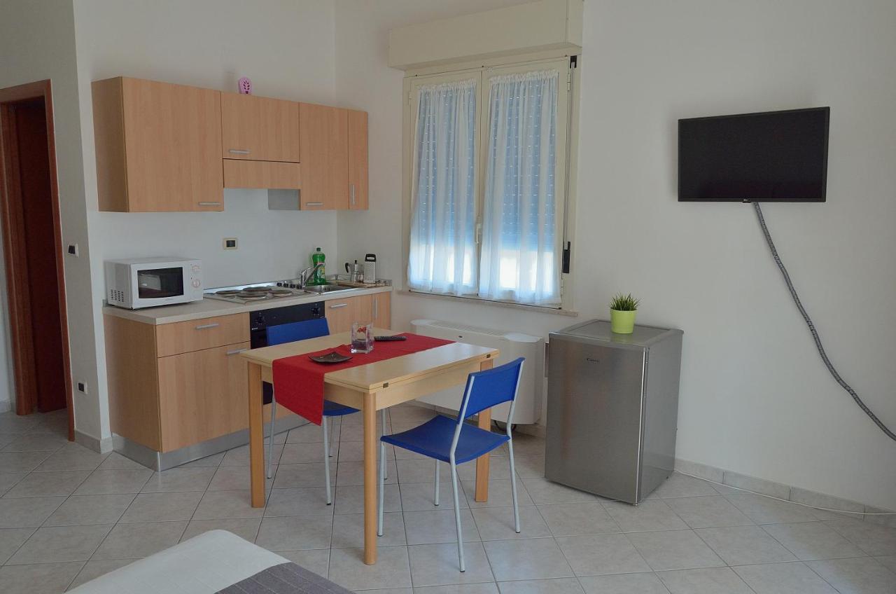 Residence Verbena ริมินี ภายนอก รูปภาพ