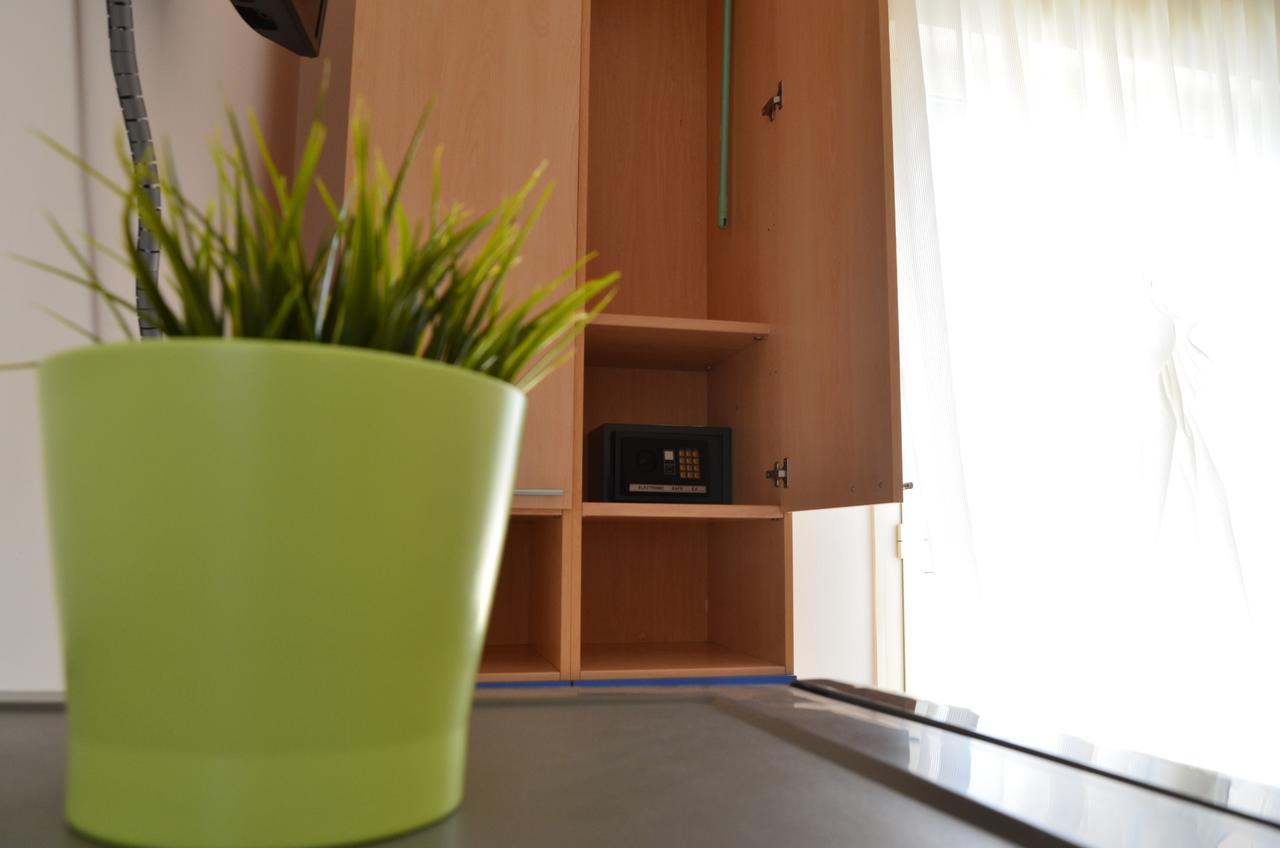 Residence Verbena ริมินี ภายนอก รูปภาพ
