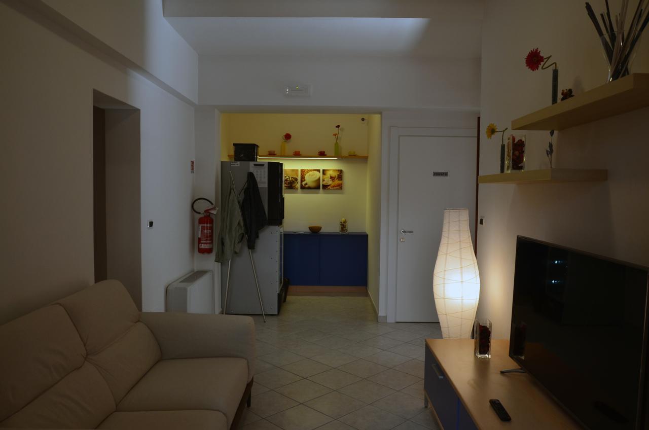 Residence Verbena ริมินี ภายนอก รูปภาพ