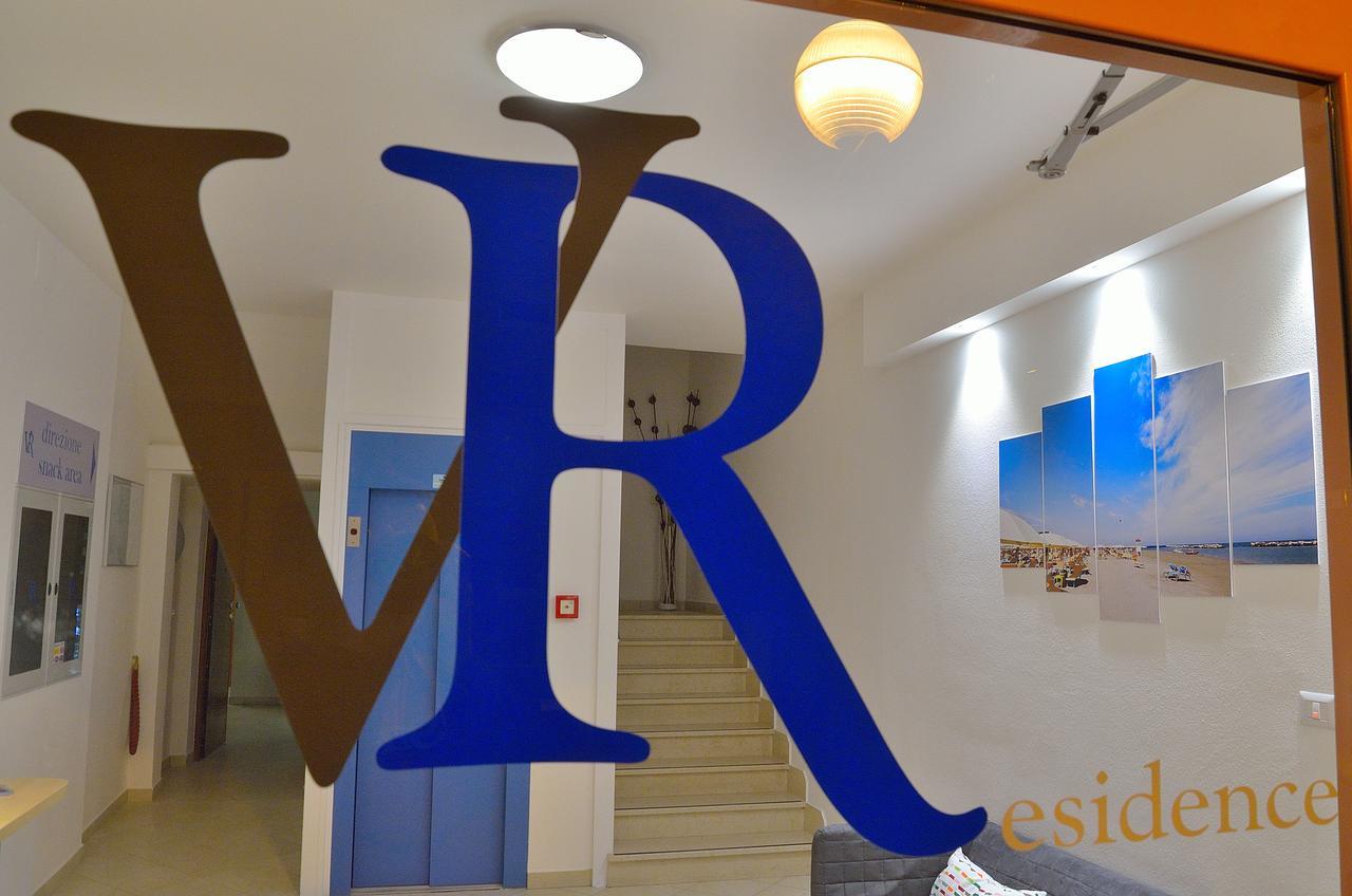 Residence Verbena ริมินี ภายนอก รูปภาพ