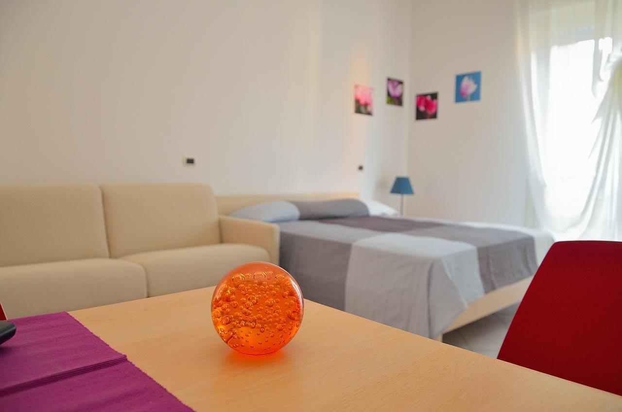 Residence Verbena ริมินี ภายนอก รูปภาพ