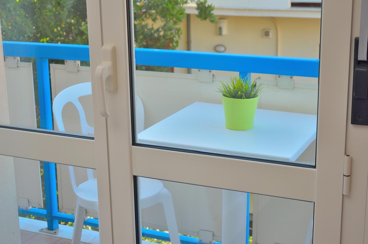 Residence Verbena ริมินี ภายนอก รูปภาพ