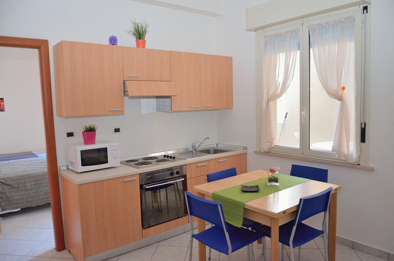 Residence Verbena ริมินี ภายนอก รูปภาพ