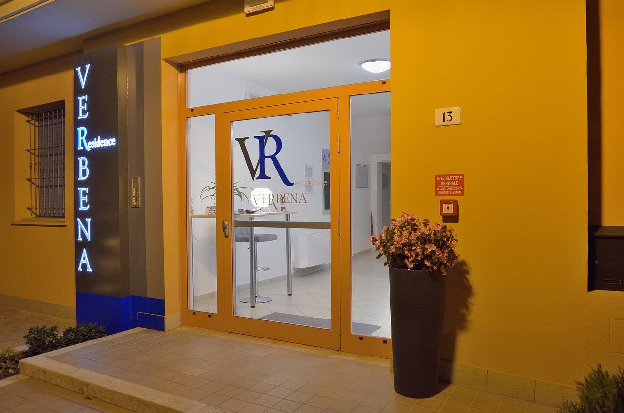 Residence Verbena ริมินี ภายนอก รูปภาพ