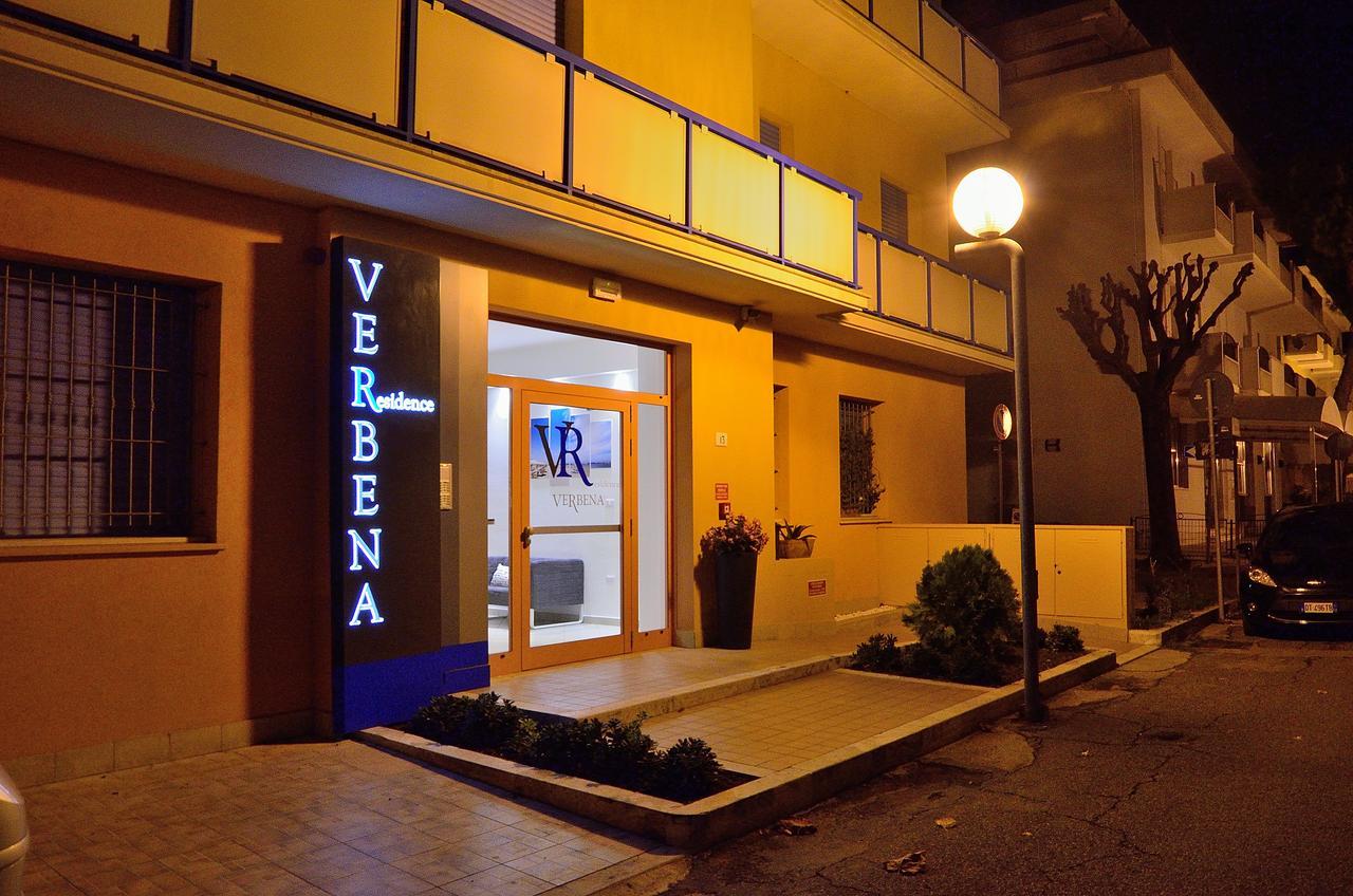 Residence Verbena ริมินี ภายนอก รูปภาพ