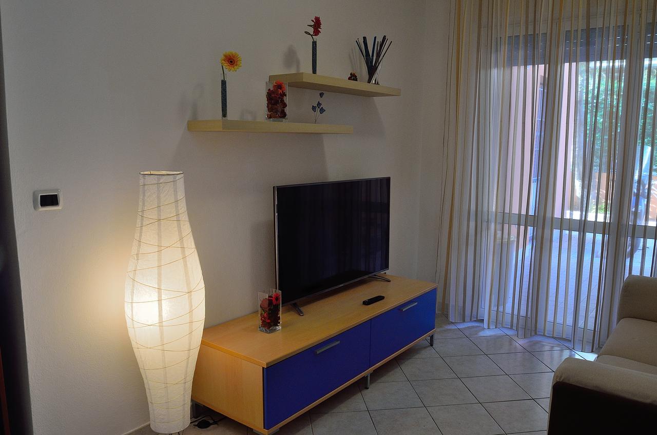 Residence Verbena ริมินี ภายนอก รูปภาพ