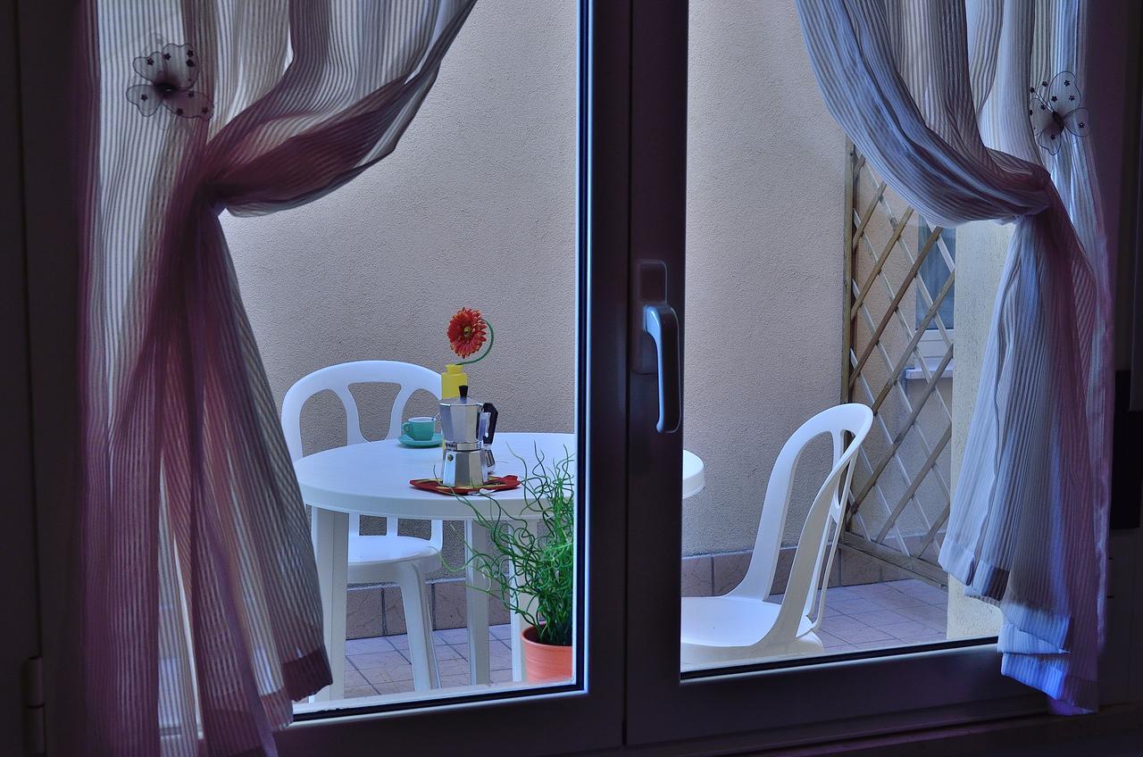 Residence Verbena ริมินี ภายนอก รูปภาพ