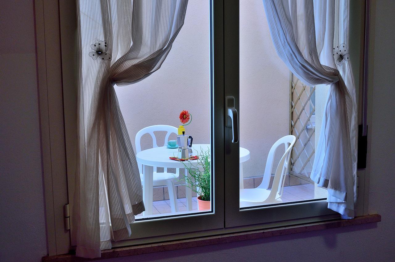 Residence Verbena ริมินี ภายนอก รูปภาพ