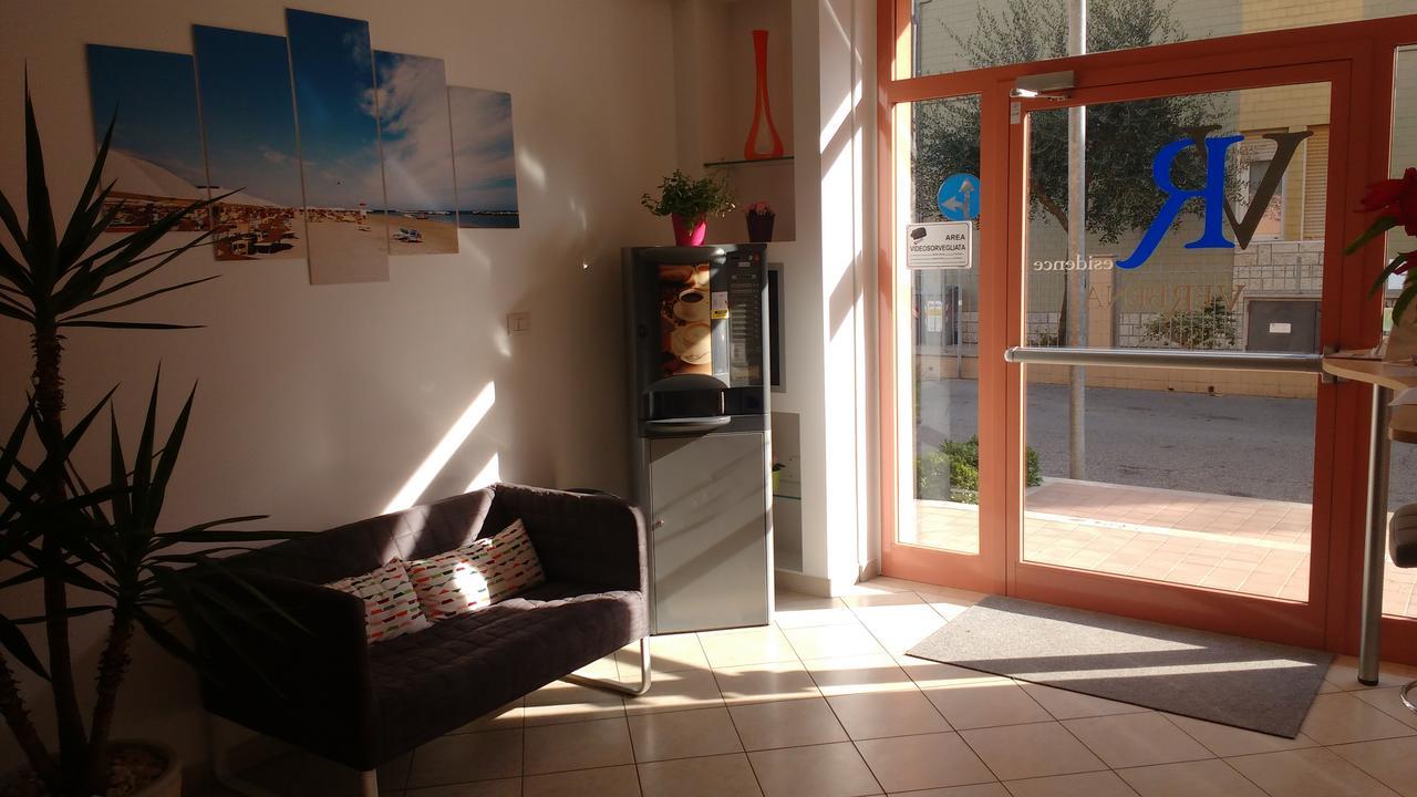 Residence Verbena ริมินี ภายนอก รูปภาพ