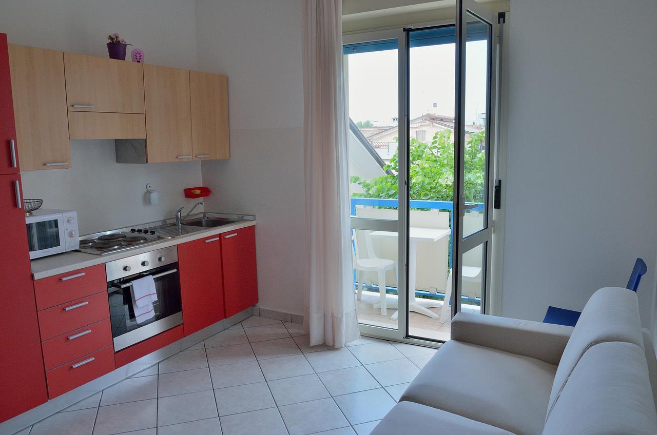 Residence Verbena ริมินี ภายนอก รูปภาพ